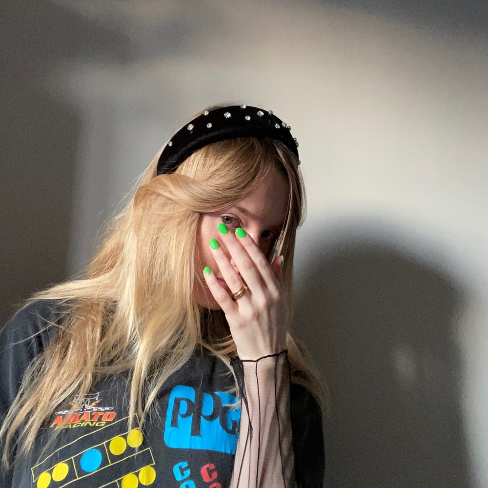 Meet your Posher, Leah